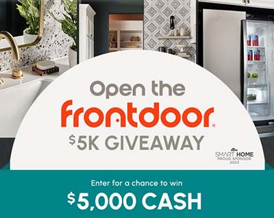 Win $5,000 Cash from Food Network
