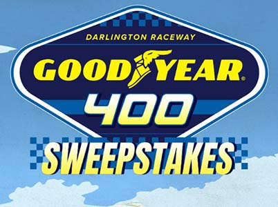 Win a Goodyear 400 Experience in Darlington