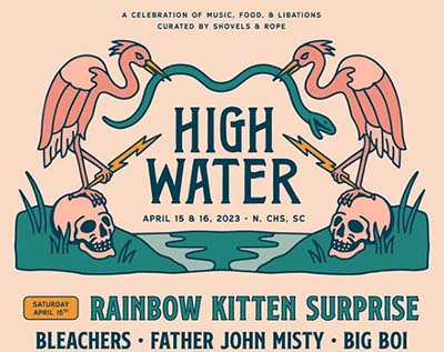 Win a Trip to High Water Music Festival