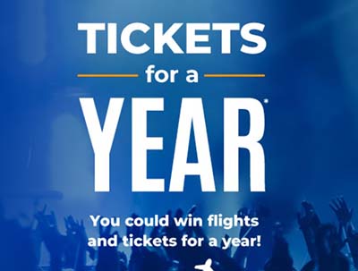 Win Allegiant Flights for a Year