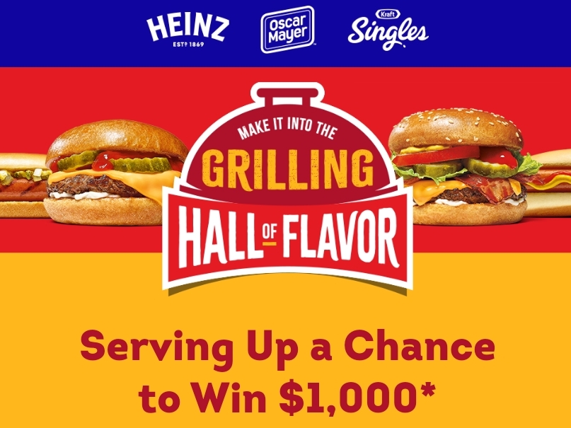 Win a $1,000 Prepaid Card from Heinz