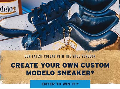 Win Custom Modelo Sneakers