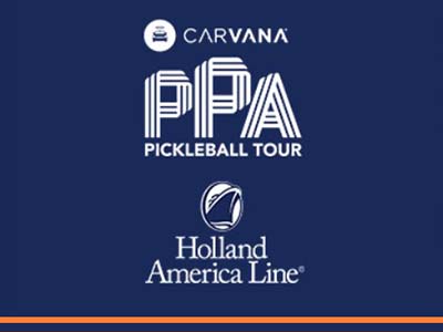 Win a Pickleball Cruise from Holland America