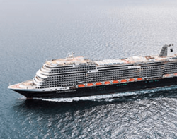 Win a $4,645 Holland America Line promotional card