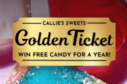 Win a Monthly Candy Subscription