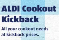 Win one ALDI Gift Card