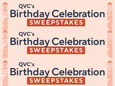 Win a $100 QVC Gift Card Daily