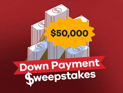 Win $50,000 from Realtor.com
