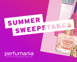 Win one $500 Perfumania Gift Card