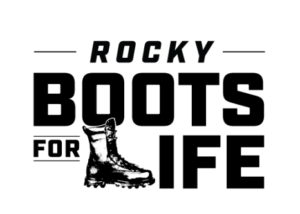 Win a Pair of Boots per Year for Life