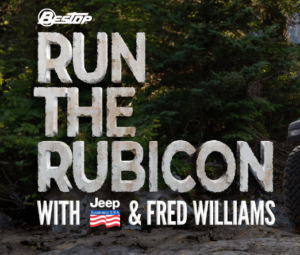 Win a Jeep Jamboree USA adventure