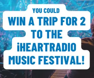 Win a iHeartRadio Music Festival Las Vegas Flyout Package