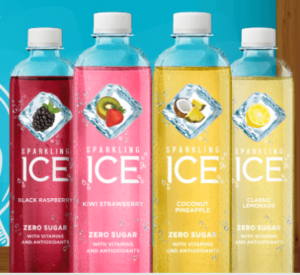 Sparkling Ice Back to School Sweepstakes