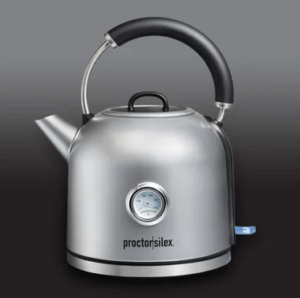 Proctor Silex Electric Dome Kettle