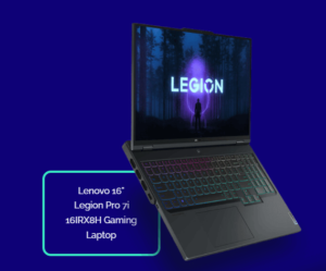 Lenovo 16" Legion Pro Gaming Laptop