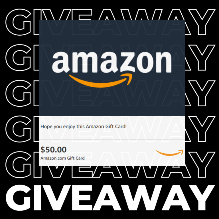 Win a $50 Amazon gift card from Ohyesitsfree