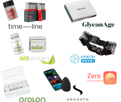 Win Curated Healthcare Products from Biohacking Brittany