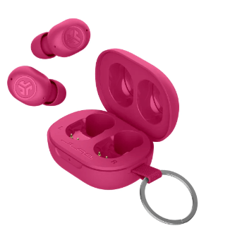 Pink JBuds Mini Earbuds
