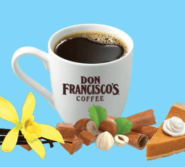 Don Francisco’s Coffee