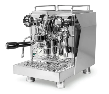 Rocket Espresso Giotto Type V machine