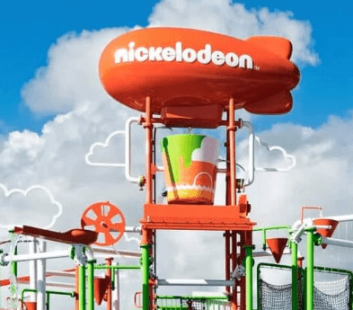 Win an all-inclusive trip for 4 to stay at the Nickelodeon Hotels & Resorts in Punta Cana