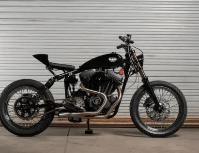 Win a Custom-made Motorcycle Built by Kevin Dunworth