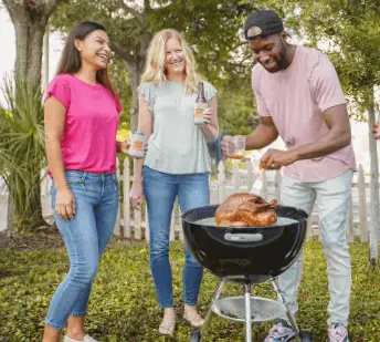 Tailgate with Turkey Sweepstakes