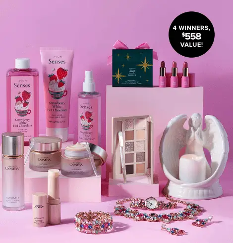 Avon beauty bundle