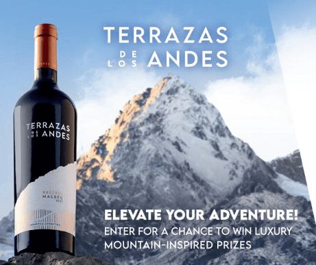 Win a Trip for two to Luxury Mountain Getaway