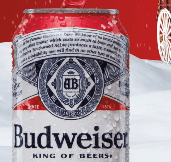 Budweiser 2023 Holiday Sweepstakes