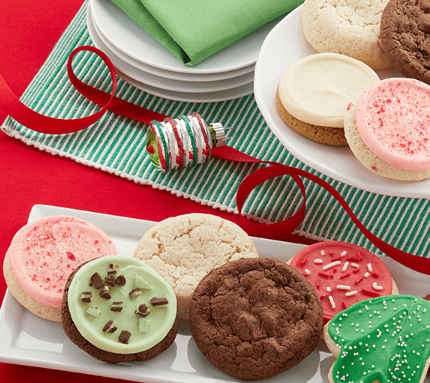 Win a $500 gift card for the Cheryl’s Cookies family of brands