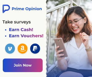 Earn Money Online with Prime Opinion – Get Rewarded for Your Insights