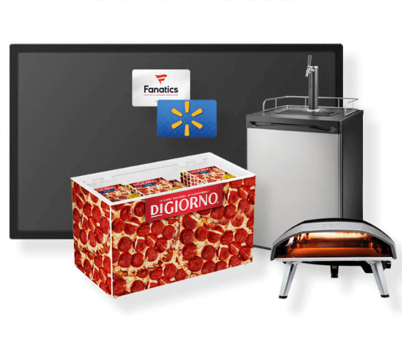 Win an 83″ LG TV and more from Nestlé USA