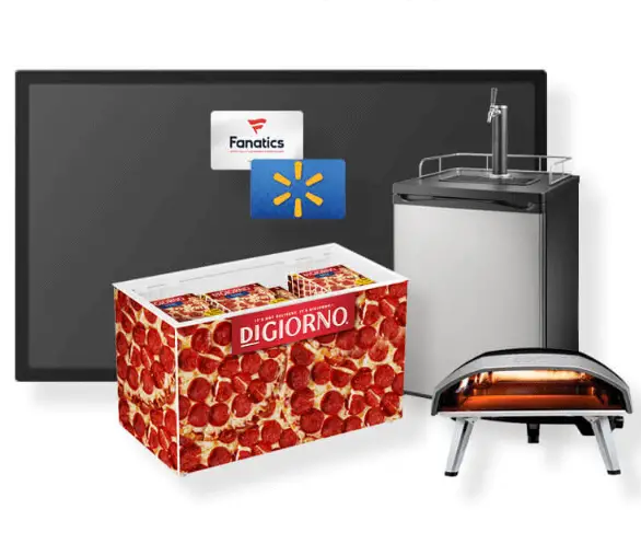 Win an 83″ LG TV and more from Nestlé USA