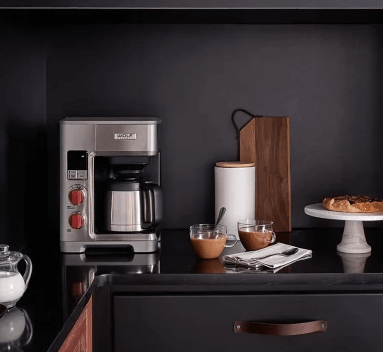 Win a Wolf Gourmet Programmable Coffee System