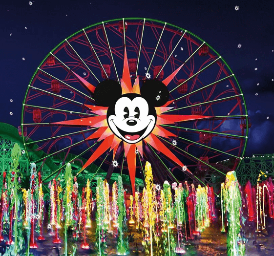 Win a Trip for up to Four to Disneyland Resort in Anaheim, California