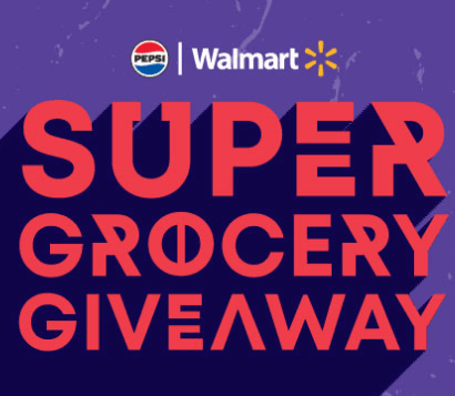 Free Groceries for a Year at Walmart
