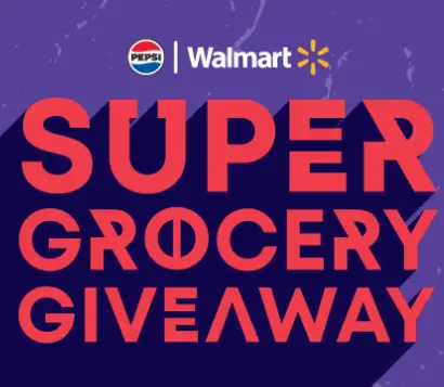 Win Free Groceries for a Year at Walmart