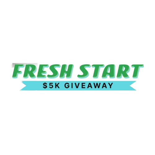 HGTV Fresh Start $5K Giveaway