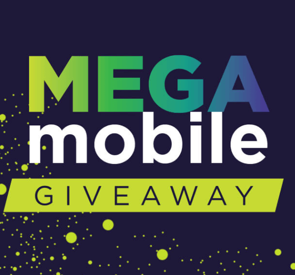 Mega Mobile Giveaway