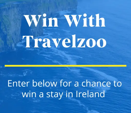 Win a Trip to Irish Treasures: Cities, Castles & Cliff