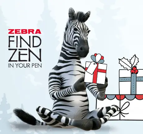 Zebra Pen