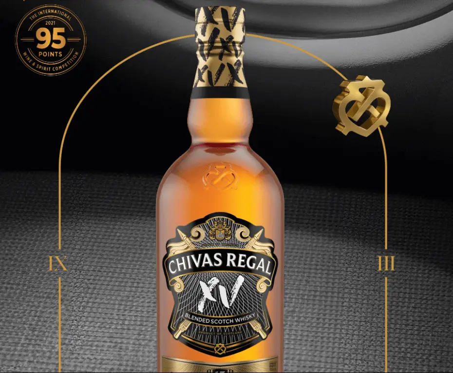 Chivas Regal Golden Getaway Sweepstakes