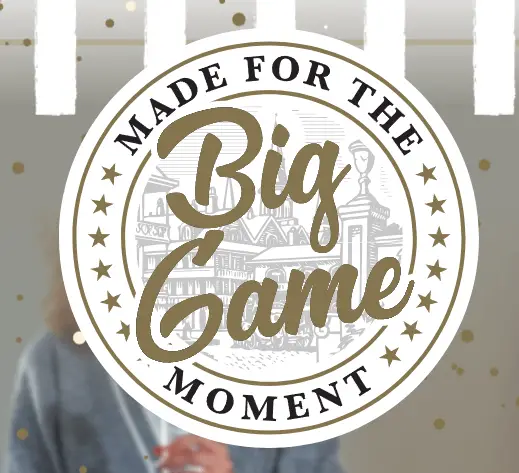 Sazerac Big Game Promotion