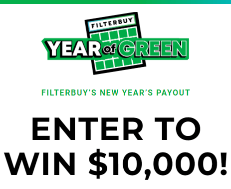 Win $10,000 Sweepstakes