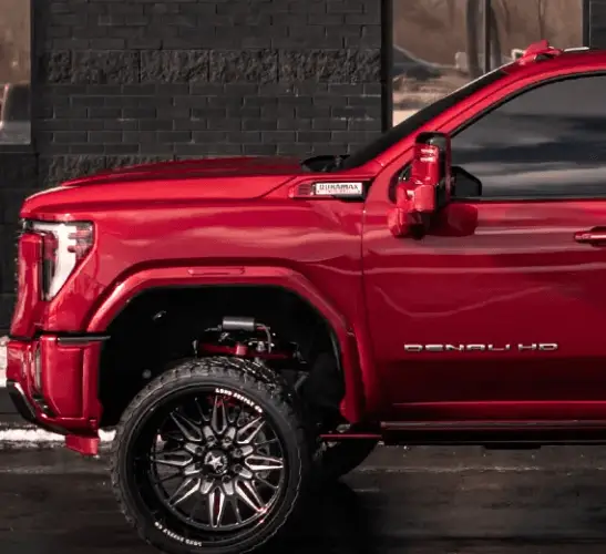 Win a 2024 Denali 2500 HD Duramax