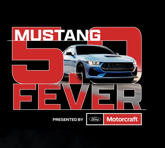 Win a 2024 Ford Mustang GT