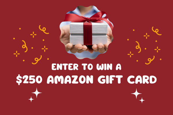Win a $250 Amazon Gift Card from Granny’s Giveaways