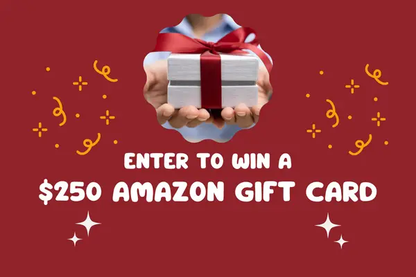 Win a $250 Amazon Gift Card from Granny’s Giveaways