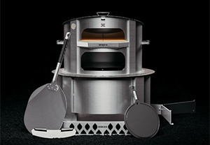 Win a BREEO Live-Fire Pizza Oven